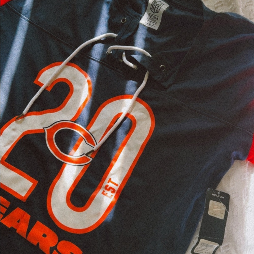 Chicago Bears NFL jersey